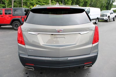 2018 Cadillac XT5 Luxury AWD