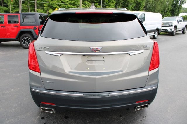 2018 Cadillac XT5 Luxury AWD