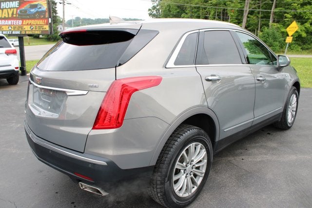 2018 Cadillac XT5 Luxury AWD