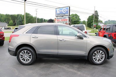 2018 Cadillac XT5 Luxury AWD