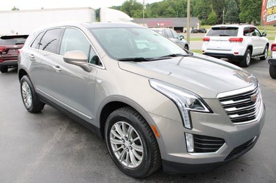 2018 Cadillac XT5 Luxury AWD