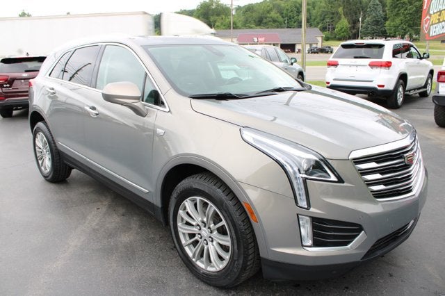 2018 Cadillac XT5 Luxury AWD