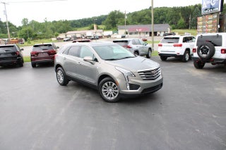 2018 Cadillac XT5 Luxury AWD