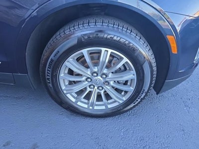 2017 Cadillac XT5 Luxury AWD
