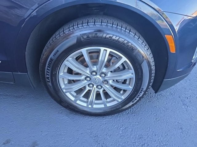2017 Cadillac XT5 Luxury AWD