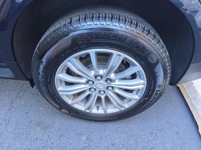 2017 Cadillac XT5 Luxury AWD