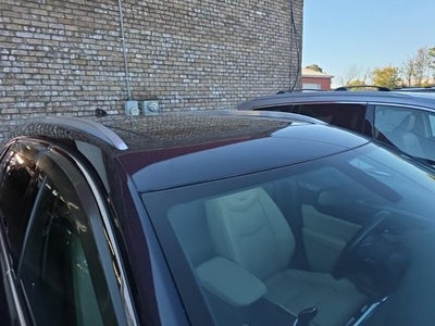 2017 Cadillac XT5 Luxury AWD