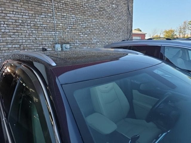 2017 Cadillac XT5 Luxury AWD