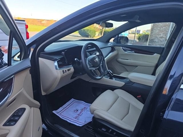 2017 Cadillac XT5 Luxury AWD