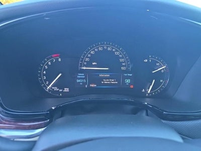 2017 Cadillac XT5 Luxury AWD