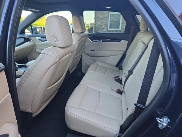 2017 Cadillac XT5 Luxury AWD