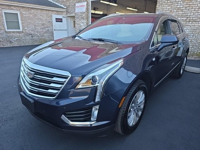 2017 Cadillac XT5 Luxury AWD