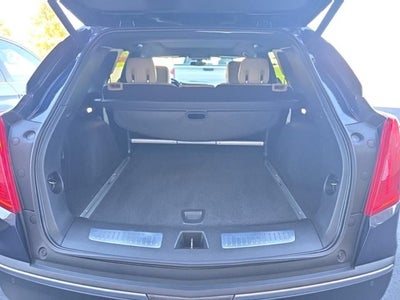 2017 Cadillac XT5 Luxury AWD