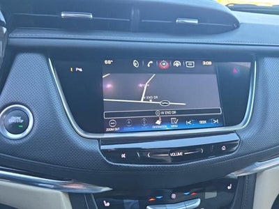 2017 Cadillac XT5 Luxury AWD