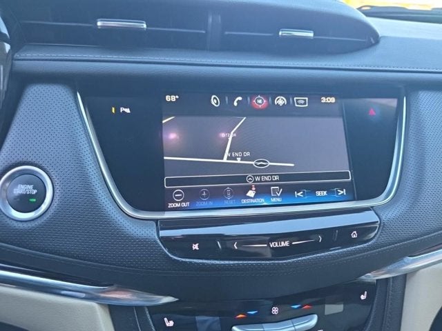 2017 Cadillac XT5 Luxury AWD