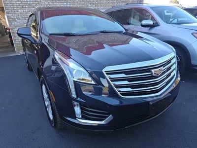 2017 Cadillac XT5 Luxury AWD