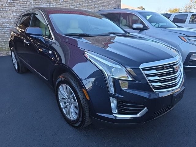 2017 Cadillac XT5 Luxury AWD