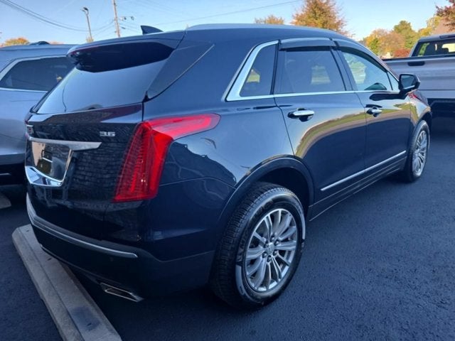 2017 Cadillac XT5 Luxury AWD