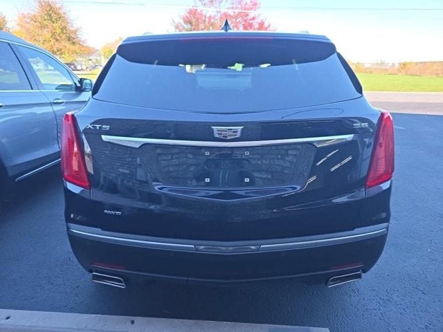 2017 Cadillac XT5 Luxury AWD