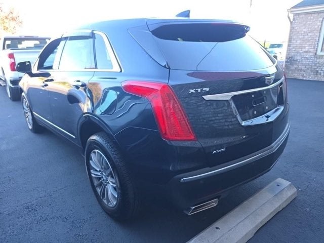 2017 Cadillac XT5 Luxury AWD
