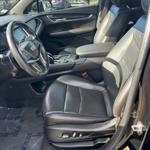 2020 Cadillac XT5 Premium Luxury AWD
