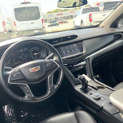 2020 Cadillac XT5 Premium Luxury AWD