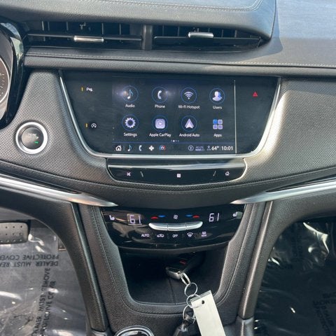 2020 Cadillac XT5 Premium Luxury AWD