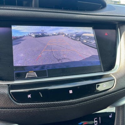 2020 Cadillac XT5 Premium Luxury AWD