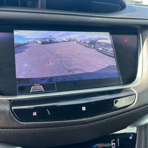 2020 Cadillac XT5 Premium Luxury AWD