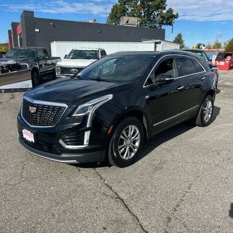 2020 Cadillac XT5 Premium Luxury AWD