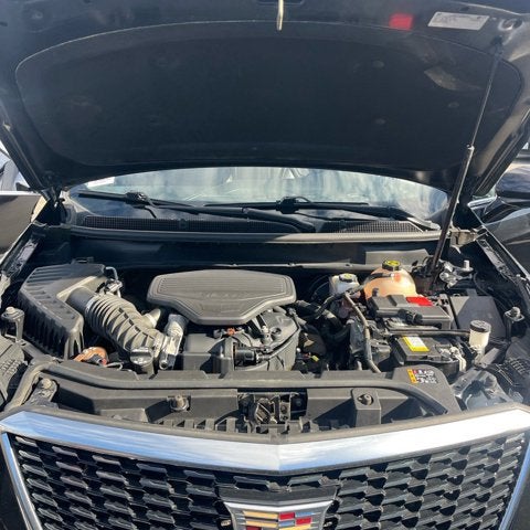 2020 Cadillac XT5 Premium Luxury AWD