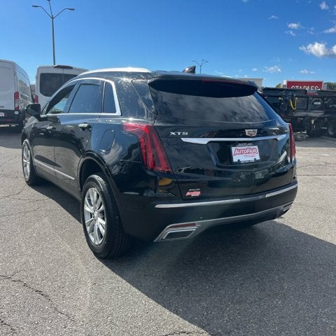 2020 Cadillac XT5 Premium Luxury AWD