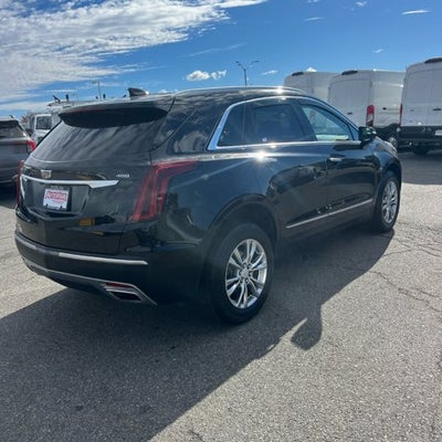 2020 Cadillac XT5 Premium Luxury AWD