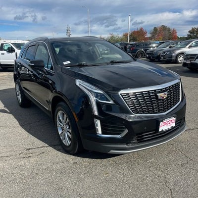 2020 Cadillac XT5 Premium Luxury AWD
