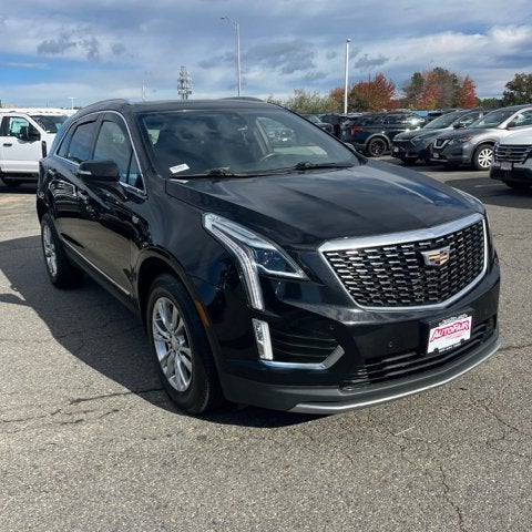 2020 Cadillac XT5 Premium Luxury AWD