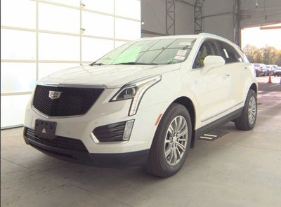 2018 Cadillac XT5 Luxury AWD