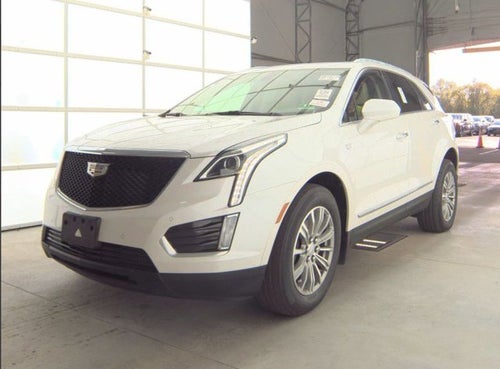 2018 Cadillac XT5 Luxury AWD