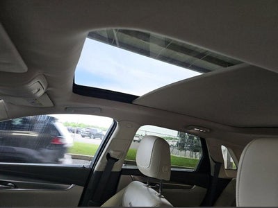 2018 Cadillac XT5 Luxury AWD