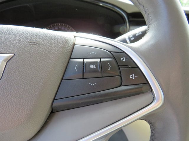 2018 Cadillac XT5 Luxury AWD
