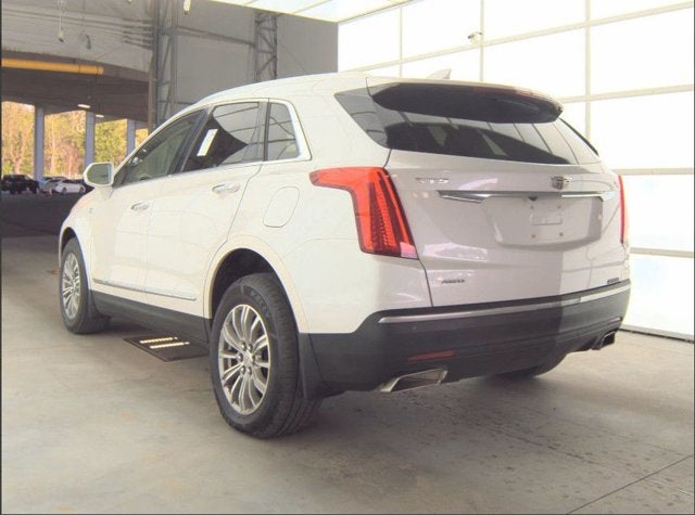 2018 Cadillac XT5 Luxury AWD