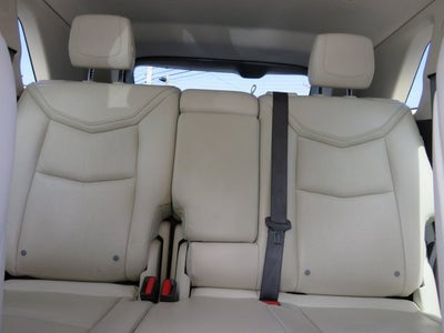 2018 Cadillac XT5 Luxury AWD