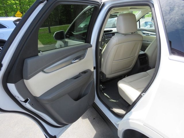 2018 Cadillac XT5 Luxury AWD