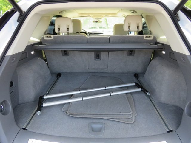 2018 Cadillac XT5 Luxury AWD