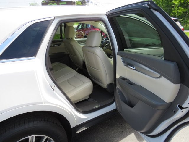 2018 Cadillac XT5 Luxury AWD