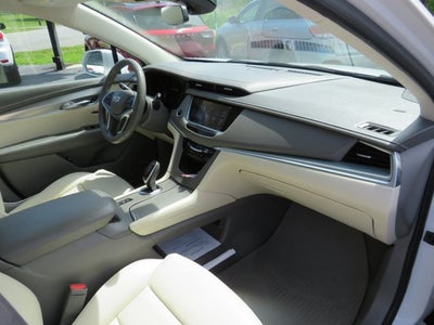 2018 Cadillac XT5 Luxury AWD