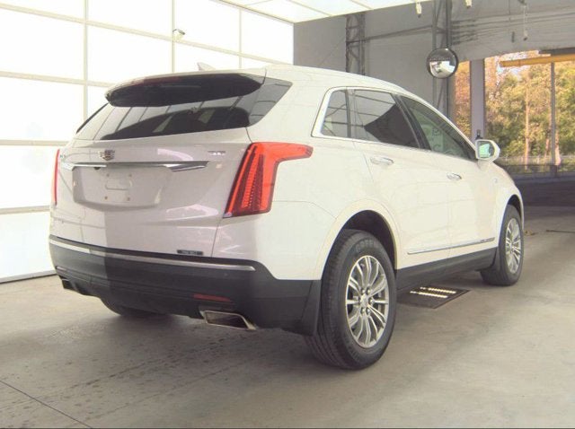 2018 Cadillac XT5 Luxury AWD