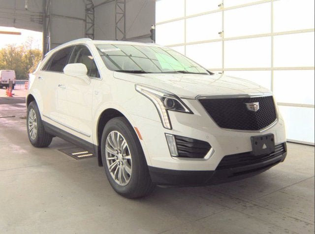2018 Cadillac XT5 Luxury AWD