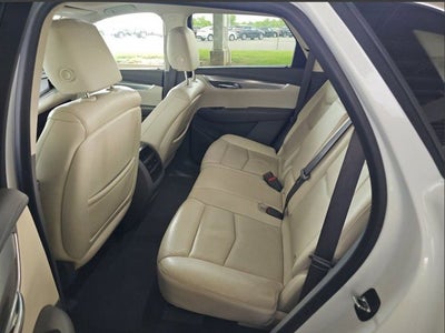 2018 Cadillac XT5 Luxury AWD