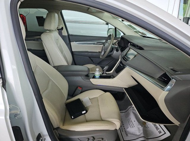 2018 Cadillac XT5 Luxury AWD