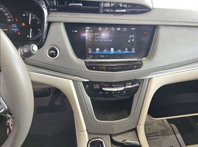 2018 Cadillac XT5 Luxury AWD